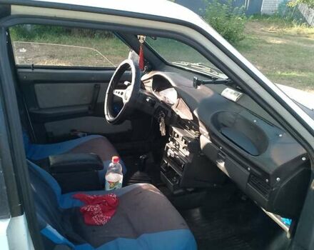 Белый ВАЗ 2109, объемом двигателя 1.5 л и пробегом 73 тыс. км за 1300 $, фото 9 на Automoto.ua