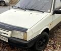 Белый ВАЗ 2109, объемом двигателя 1.5 л и пробегом 435 тыс. км за 670 $, фото 1 на Automoto.ua