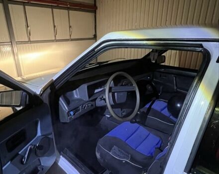 Белый ВАЗ 2109, объемом двигателя 1.1 л и пробегом 60 тыс. км за 550 $, фото 6 на Automoto.ua