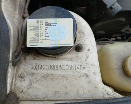 Білий ВАЗ 2109, об'ємом двигуна 1.5 л та пробігом 57 тис. км за 619 $, фото 7 на Automoto.ua