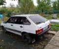 Белый ВАЗ 2109, объемом двигателя 1.3 л и пробегом 300 тыс. км за 513 $, фото 1 на Automoto.ua