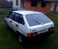 Белый ВАЗ 2109, объемом двигателя 1.3 л и пробегом 85 тыс. км за 250 $, фото 3 на Automoto.ua