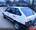 Белый ВАЗ 2109, объемом двигателя 1.5 л и пробегом 0 тыс. км за 800 $, фото 1 на Automoto.ua