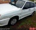 Белый ВАЗ 2109, объемом двигателя 1.5 л и пробегом 200 тыс. км за 750 $, фото 1 на Automoto.ua