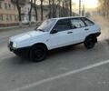 Белый ВАЗ 2109, объемом двигателя 1.5 л и пробегом 300 тыс. км за 1350 $, фото 1 на Automoto.ua