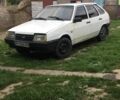 Белый ВАЗ 2109, объемом двигателя 1.5 л и пробегом 100 тыс. км за 336 $, фото 1 на Automoto.ua