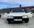 Белый ВАЗ 2109, объемом двигателя 1.3 л и пробегом 120 тыс. км за 750 $, фото 1 на Automoto.ua