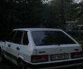 Белый ВАЗ 2109, объемом двигателя 1.29 л и пробегом 300 тыс. км за 668 $, фото 1 на Automoto.ua