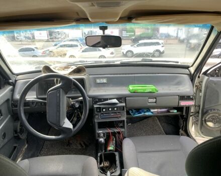 Белый ВАЗ 2109, объемом двигателя 1.3 л и пробегом 120 тыс. км за 750 $, фото 5 на Automoto.ua