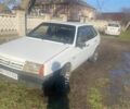 Белый ВАЗ 2109, объемом двигателя 1.5 л и пробегом 1000 тыс. км за 1500 $, фото 1 на Automoto.ua