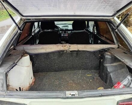 Белый ВАЗ 2109, объемом двигателя 1.5 л и пробегом 200 тыс. км за 450 $, фото 7 на Automoto.ua