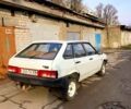 Белый ВАЗ 2109, объемом двигателя 1.5 л и пробегом 130 тыс. км за 1150 $, фото 1 на Automoto.ua