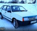 Белый ВАЗ 2109, объемом двигателя 1.5 л и пробегом 160 тыс. км за 1100 $, фото 2 на Automoto.ua