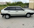 Белый ВАЗ 2109, объемом двигателя 1.5 л и пробегом 180 тыс. км за 2100 $, фото 9 на Automoto.ua