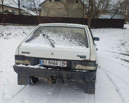 Білий ВАЗ 2109, об'ємом двигуна 0 л та пробігом 300 тис. км за 750 $, фото 4 на Automoto.ua