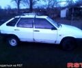 Белый ВАЗ 2109, объемом двигателя 1.3 л и пробегом 0 тыс. км за 500 $, фото 3 на Automoto.ua
