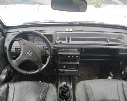 Белый ВАЗ 2109, объемом двигателя 1.3 л и пробегом 28 тыс. км за 1100 $, фото 1 на Automoto.ua