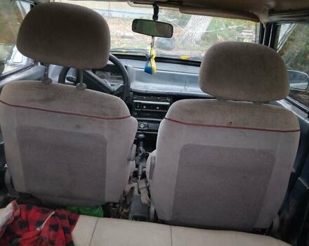 Белый ВАЗ 2109, объемом двигателя 1.3 л и пробегом 100 тыс. км за 700 $, фото 2 на Automoto.ua