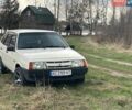 Белый ВАЗ 2109, объемом двигателя 1.3 л и пробегом 240 тыс. км за 1450 $, фото 1 на Automoto.ua