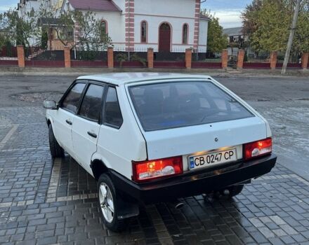 Білий ВАЗ 2109, об'ємом двигуна 1.3 л та пробігом 178 тис. км за 954 $, фото 5 на Automoto.ua