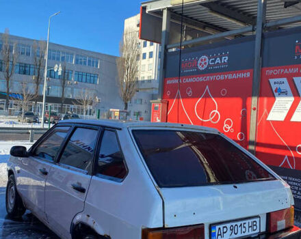 Білий ВАЗ 2109, об'ємом двигуна 1.1 л та пробігом 60 тис. км за 850 $, фото 5 на Automoto.ua