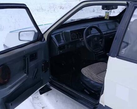 Белый ВАЗ 2109, объемом двигателя 1.5 л и пробегом 160 тыс. км за 1100 $, фото 15 на Automoto.ua