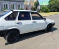 Білий ВАЗ 2109, об'ємом двигуна 1.3 л та пробігом 40 тис. км за 1100 $, фото 4 на Automoto.ua