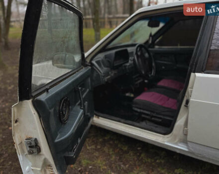 Білий ВАЗ 2109, об'ємом двигуна 1.5 л та пробігом 150 тис. км за 825 $, фото 19 на Automoto.ua