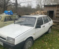 Белый ВАЗ 2109, объемом двигателя 1.29 л и пробегом 145 тыс. км за 650 $, фото 2 на Automoto.ua
