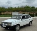 Белый ВАЗ 2109, объемом двигателя 1.29 л и пробегом 48 тыс. км за 667 $, фото 1 на Automoto.ua