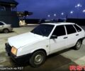 Белый ВАЗ 2109, объемом двигателя 1.3 л и пробегом 250 тыс. км за 750 $, фото 1 на Automoto.ua
