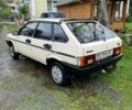 Белый ВАЗ 2109, объемом двигателя 1.3 л и пробегом 77 тыс. км за 800 $, фото 5 на Automoto.ua