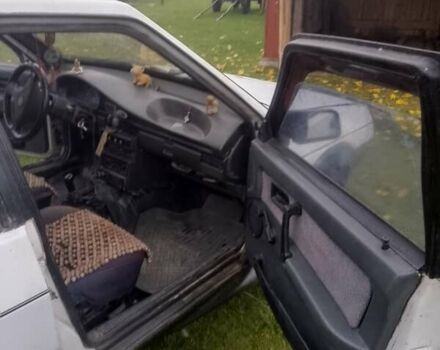 Белый ВАЗ 2109, объемом двигателя 1.29 л и пробегом 332 тыс. км за 790 $, фото 3 на Automoto.ua