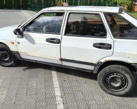 Білий ВАЗ 2109, об'ємом двигуна 0 л та пробігом 89 тис. км за 500 $, фото 3 на Automoto.ua