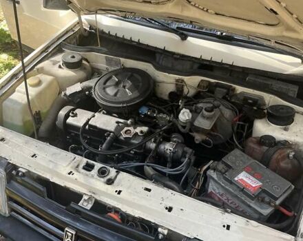 Белый ВАЗ 2109, объемом двигателя 1.5 л и пробегом 780 тыс. км за 1000 $, фото 2 на Automoto.ua