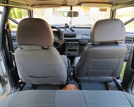 Белый ВАЗ 2109, объемом двигателя 1.3 л и пробегом 1000 тыс. км за 750 $, фото 1 на Automoto.ua