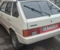 Белый ВАЗ 2109, объемом двигателя 1.3 л и пробегом 125 тыс. км за 1300 $, фото 1 на Automoto.ua