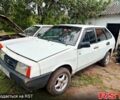 Белый ВАЗ 2109, объемом двигателя 1.5 л и пробегом 0 тыс. км за 500 $, фото 1 на Automoto.ua