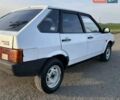 Белый ВАЗ 2109, объемом двигателя 1.29 л и пробегом 333 тыс. км за 800 $, фото 2 на Automoto.ua