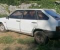 Белый ВАЗ 2109, объемом двигателя 1.3 л и пробегом 209 тыс. км за 774 $, фото 3 на Automoto.ua