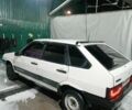 Белый ВАЗ 2109, объемом двигателя 1.5 л и пробегом 87 тыс. км за 451 $, фото 3 на Automoto.ua