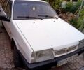 Белый ВАЗ 2109, объемом двигателя 1.5 л и пробегом 185 тыс. км за 1150 $, фото 2 на Automoto.ua