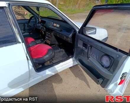Білий ВАЗ 2109, об'ємом двигуна 1.5 л та пробігом 168 тис. км за 899 $, фото 8 на Automoto.ua