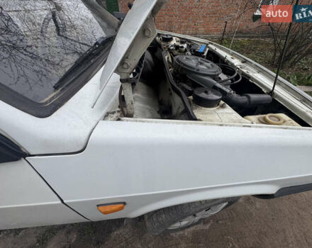 Белый ВАЗ 2109, объемом двигателя 1.5 л и пробегом 73 тыс. км за 1600 $, фото 4 на Automoto.ua