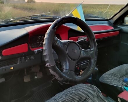 Білий ВАЗ 2109, об'ємом двигуна 1.3 л та пробігом 35 тис. км за 1079 $, фото 4 на Automoto.ua