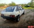 Белый ВАЗ 2109, объемом двигателя 1.3 л и пробегом 11 тыс. км за 1300 $, фото 1 на Automoto.ua