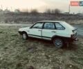 Белый ВАЗ 2109, объемом двигателя 1.46 л и пробегом 100 тыс. км за 850 $, фото 1 на Automoto.ua