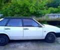 Белый ВАЗ 2109, объемом двигателя 1.5 л и пробегом 186 тыс. км за 1100 $, фото 3 на Automoto.ua