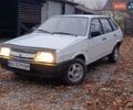Белый ВАЗ 2109, объемом двигателя 1.3 л и пробегом 300 тыс. км за 850 $, фото 10 на Automoto.ua