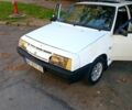 Белый ВАЗ 2109, объемом двигателя 1.1 л и пробегом 140 тыс. км за 1300 $, фото 1 на Automoto.ua